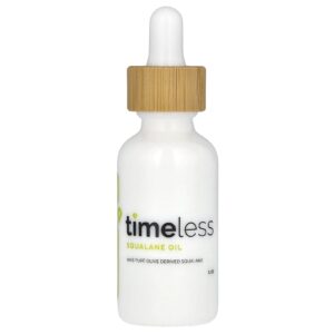 Timeless Skin Care Óleo de Esqualano 100% Puro 30 ml (1 fl oz)