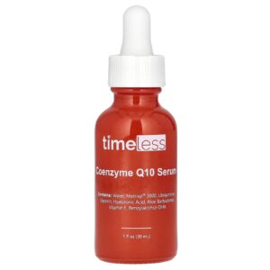Timeless Skin Care Sérum de Coenzima Q10 30 ml (1 fl oz)
