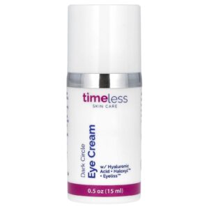 Timeless Skin Care Creme para a Área dos Olhos Escuro 15 ml (05 fl oz)