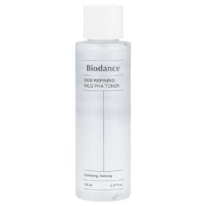 Biodance Tônico de PHA Suave para Refinamento da Pele 150 ml (507 fl oz)