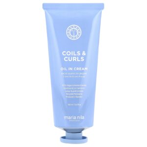 Maria Nila Coils & Curls Óleo em Creme 100 ml (34 fl oz)