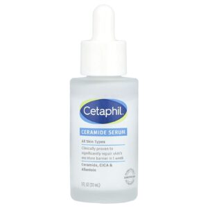 Cetaphil Sérum de Ceramida Sem Perfume 30 ml (1 fl oz)