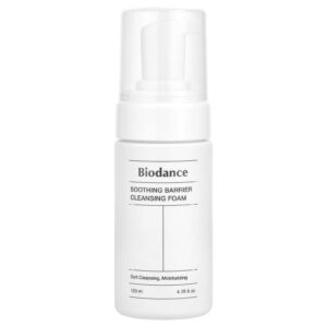 Biodance Espuma de Limpeza Calmante para a Barreira da Pele 120 ml (405 fl oz)