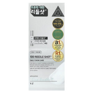 VT Cosmetics 100 Reedle Shot® 10 Unidades 2 ml Cada