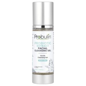 Probulin Gel de Limpeza Facial com Extrato Probiótico Lavanda e Cítricos 100 ml (338 fl oz)
