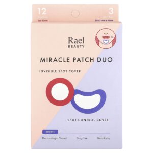 Rael Miracle Patch Duo 15 Adesivos