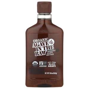 In the Raw Agave Orgânico In The Raw® 525 g (185 oz)