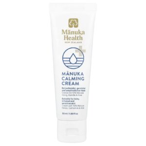 Manuka Health Creme Calmante de Manuka 50 ml (169 fl oz)