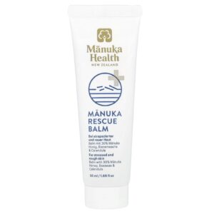 Manuka Health Manuka Rescue Balm 50 ml (169 fl oz)