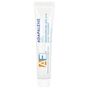 ACNE FREE Gel Adapalene USP 01% Tratamento da Acne 15 g (05 oz)