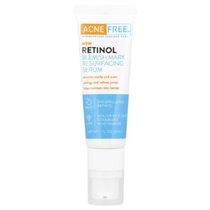 ACNE FREE Sérum Rejuvenescedor de Retinol para Marcas de Manchas 30 ml (1 fl oz)