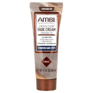 AMBI Even & Clear® Creme Facial Avançado 30 ml (1 fl oz)