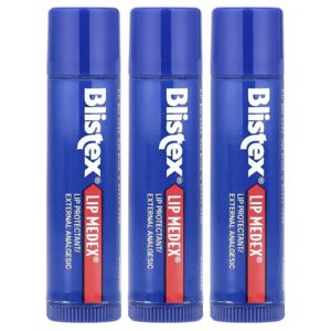 Blistex Lip Medex® 3 Unidades 425 g (015 oz) Cada