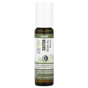 Aura Cacia Roll-On Rícino 92 ml (031 fl oz)