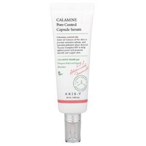 Axis-Y Sérum Calamine Cápsula Pore Control 50 ml (169 fl oz)