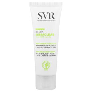 SVR Hydra Sebiaclear Hidratante Para Pele Propensa a Acne 40 ml (13 fl oz)