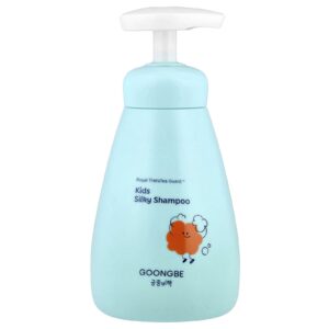 Goongbe Shampoo Sedoso para Crianças Acima de 36 M 300 ml (1014 fl oz)