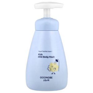 Goongbe Sabonete Líquido Mild para Crianças Acima de 36 M 300 ml (1014 fl oz)