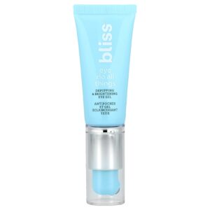 Bliss Gel Hidratante para a Área dos Olhos com Cafeína e Peptídeos 20 ml (07 fl oz)