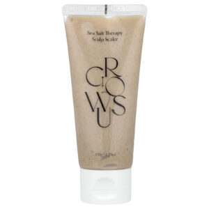 GROWUS Esfoliante do Couro Cabeludo Sea Salt Therapy 120 g (423 oz)