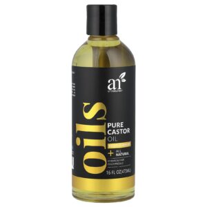 artnaturals Óleo de Rícino Puro 473 ml (16 fl oz)