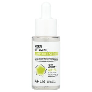 APLB Sérum com Ampola de Vitamina C PDRN 40 ml (135 fl oz)