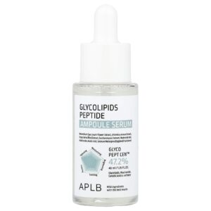 APLB Sérum de Ampola de Peptídeos de Glicolipídios 40 ml (135 fl oz)