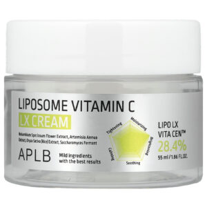 APLB Creme Lipossomo Vitamina C LX 55 ml (186 fl oz)