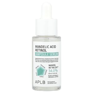 APLB Sérum em Ampola de Retinol com Ácido Mandélico 40 ml (135 fl oz)
