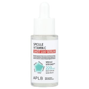 APLB Sérum Spicule Vitamina C Shot 220 40 ml (135 fl oz)