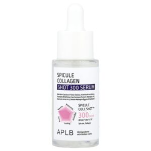APLB Spicule Collagen Shot 300 Sérum 40 ml (135 fl oz)