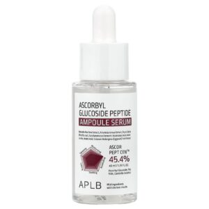 APLB Ascorbyl Glucoside Peptide Ampoule Sérum 40 ml (135 fl oz)