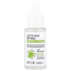 APLB Sérum em Ampola de Retinol de Ácido Láctico 40 ml (135 fl oz)