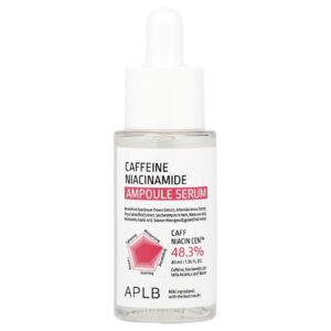 APLB Sérum em Ampola de Cafeína e Nicotinamida 40 ml (135 fl oz)