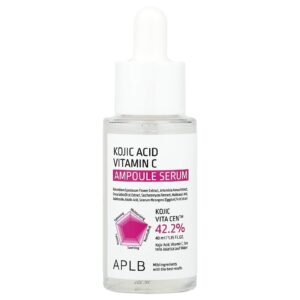 APLB Sérum com Ampola de Vitamina C de Ácido Kojic 40 ml (135 fl oz)
