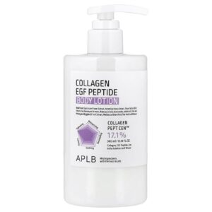 APLB Loção Corporal de Peptídeos EGF de Colágeno 300 ml (1014 fl oz)