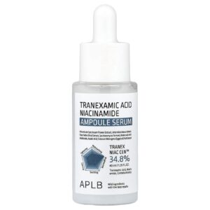APLB Sérum em Ampola de Nicotinamida de Ácido Tranexâmico 40 ml (135 fl oz)