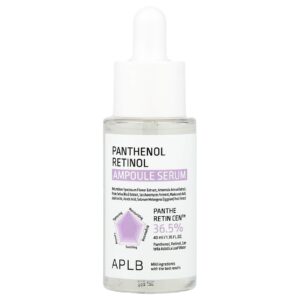 APLB Sérum em Ampola de Pantenol e Retinol 40 ml (135 fl oz)
