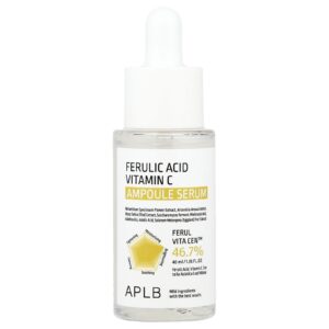 APLB Ferulic Acid Sérum em Ampola de Vitamina C 40 ml (135 fl oz)