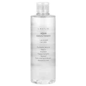 S.NATURE Tônico Aqua Oasis 300 ml