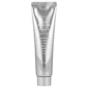 S.NATURE Creme Hidratante Aqua Squalane 60 ml (202 fl oz)