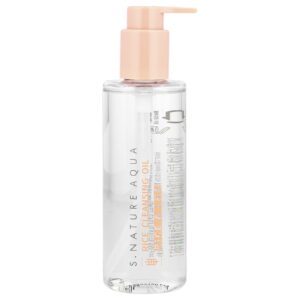 S.NATURE Óleo de Limpeza de Arroz 200 ml