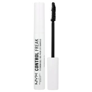 NYX Professional Makeup Control Freak Gel para Sobrancelhas 01 Transparente 9 g (03 oz)