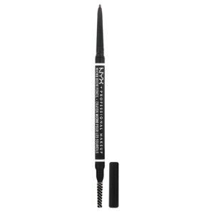 NYX Professional Makeup Lápis MicroBrow 07 Espresso 009 g (0003 oz)