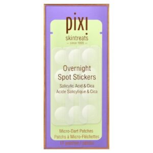 Pixi Beauty Adesivos Noturnos para Manchas 12 Adesivos