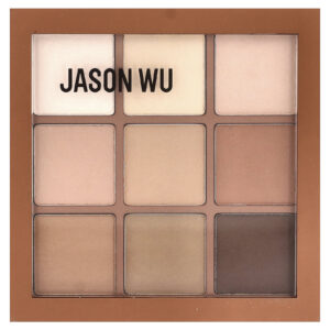 Jason Wu Flora 9® Paleta de Sombras com 9 Cores 01 Agave Matte 585 g (018 oz)