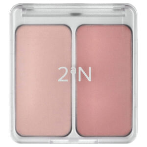 2aN Dual Cheek 02 Love Rosado 9 g