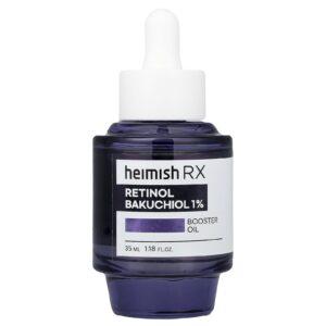 Heimish RX Bakuchiol Retinol Óleo para Reforço de 1% 35 ml (118 fl oz)