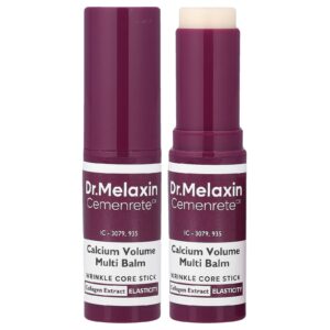 Dr.Melaxin Bálsamo Multivolume para Volume de Cálcio da Cemenrete 9 g (031 oz)