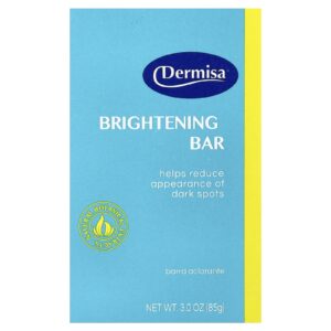 Dermisa Sabonete em Barra Iluminador 85 g (3 oz)